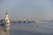 Гаванский мост, Киев